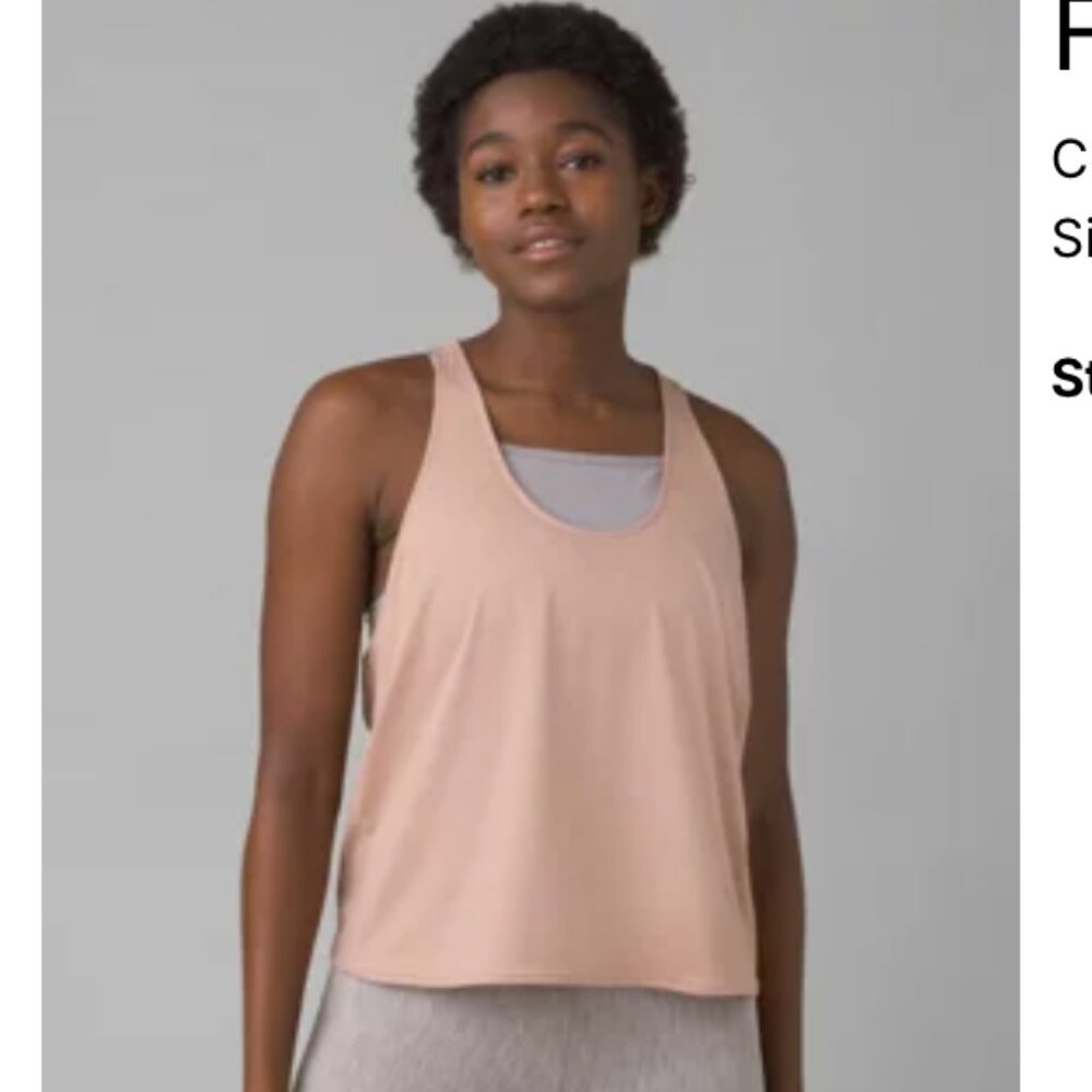 Prana Florette Tank
